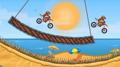 Moto X3M Bike Race Game