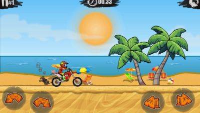 Moto X3M Bike Race Game