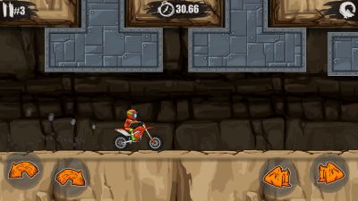 Moto X3M Bike Race Game