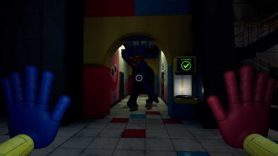 Poppy Playtime Chapter 1