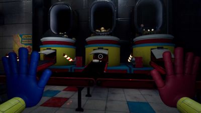 Poppy Playtime Chapter 1