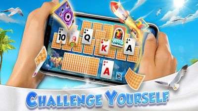 Solitaire Home Design-Fun Game
