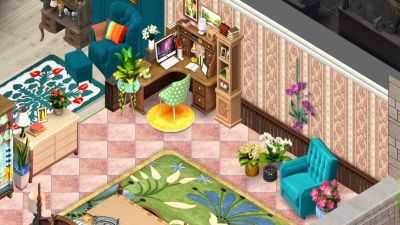 Solitaire Home Design-Fun Game