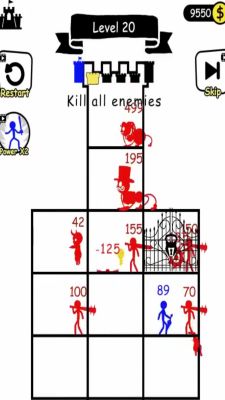 Stick Hero: Tower Defense