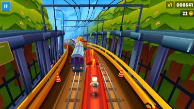 Subway Surfers