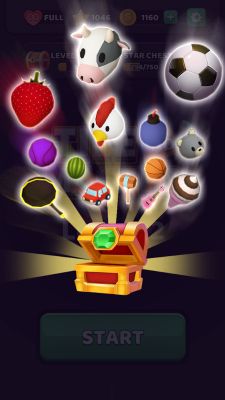Tile Master 3D - Classic Match
