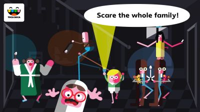 Toca Boo