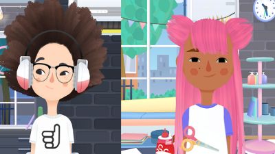 Toca Hair Salon 3