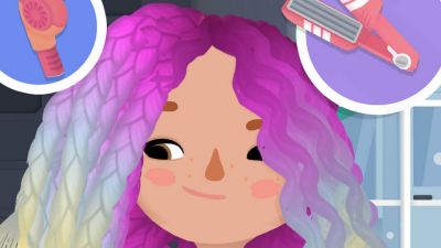 Toca Hair Salon 3