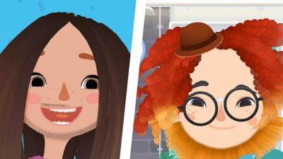 Toca Hair Salon 3