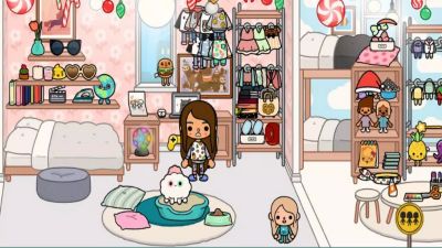 Toca Life World