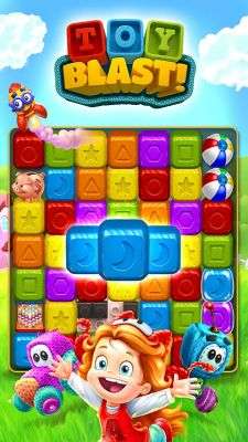Toy Blast