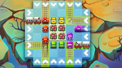 Traffic Puzzle: Car Jam Escape