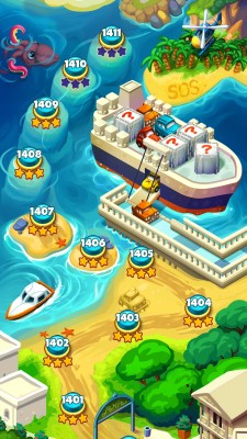 Traffic Puzzle: Car Jam Escape