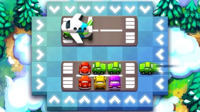 Traffic Puzzle: Car Jam Escape