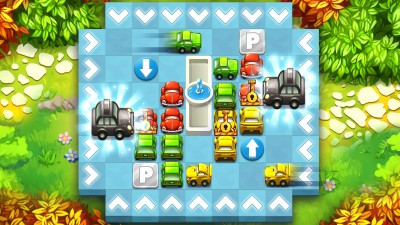 Traffic Puzzle: Car Jam Escape