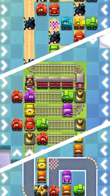 Traffic Puzzle: Car Jam Escape