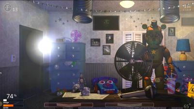 Ultimate Custom Night