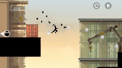 Vector Full: Parkour Run