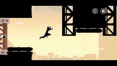 Vector Full: Parkour Run